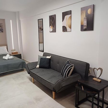 Duomo City Center Suites Iraklio Exteriér fotografie