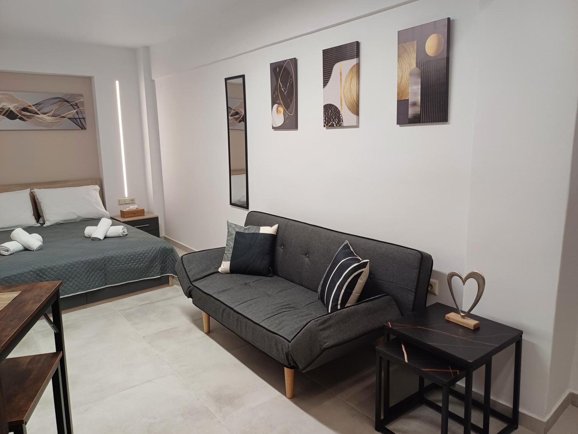 Duomo City Center Suites Iraklio Exteriér fotografie