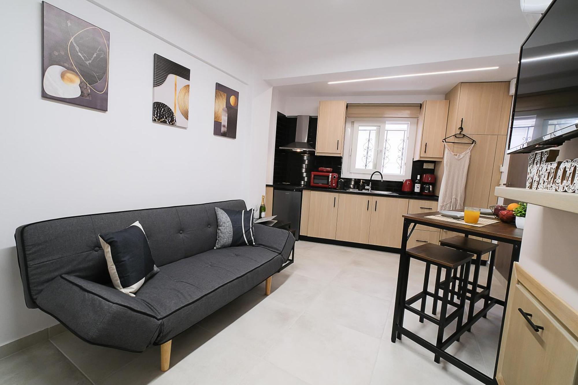Duomo City Center Suites Iraklio Exteriér fotografie