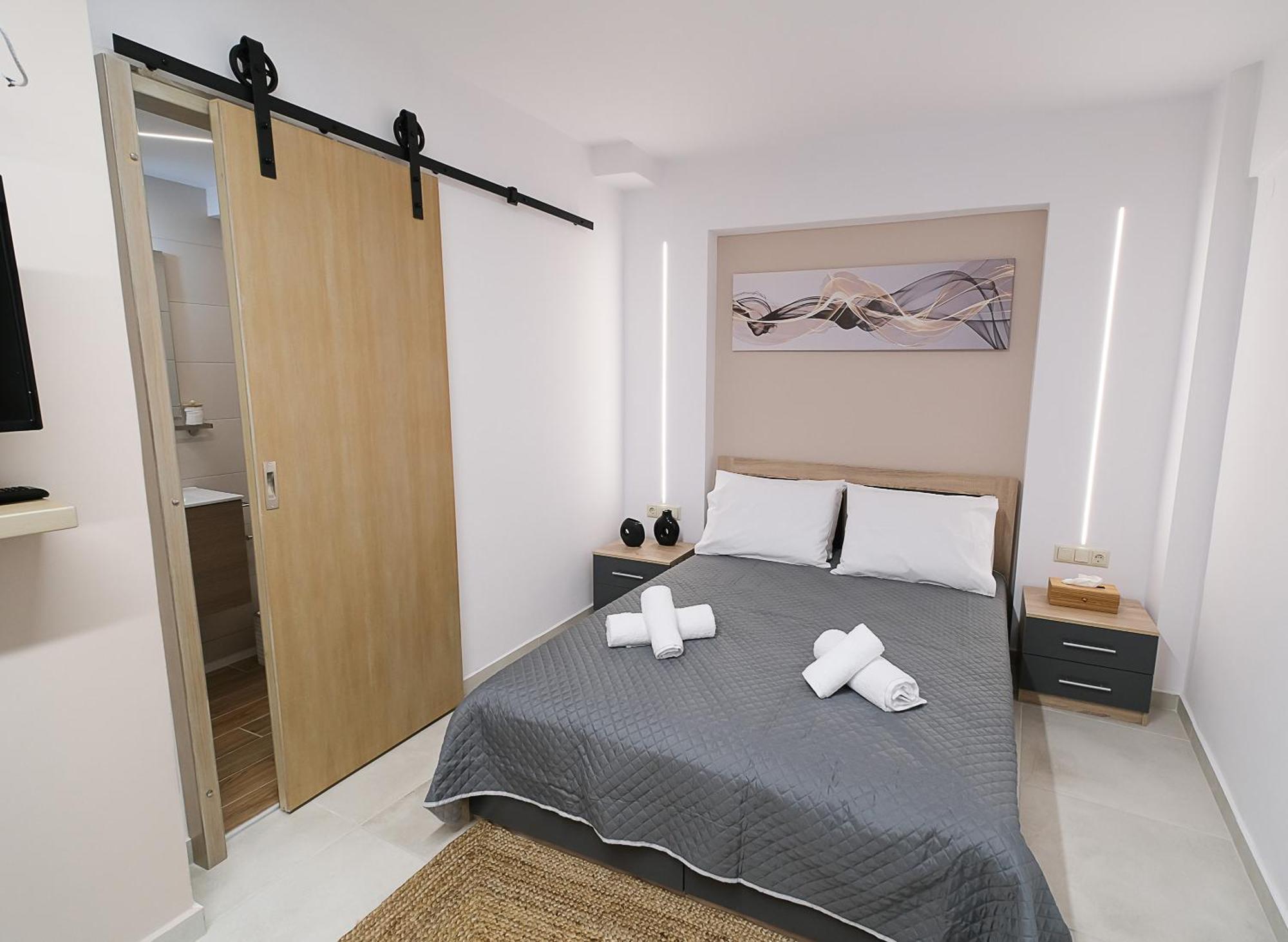 Duomo City Center Suites Iraklio Exteriér fotografie