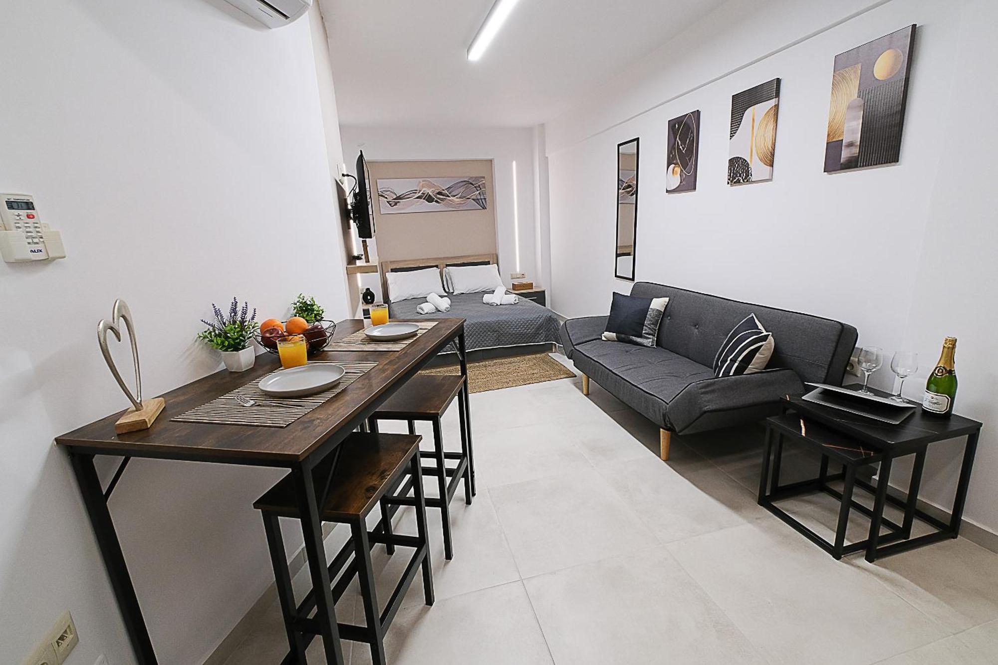 Duomo City Center Suites Iraklio Exteriér fotografie